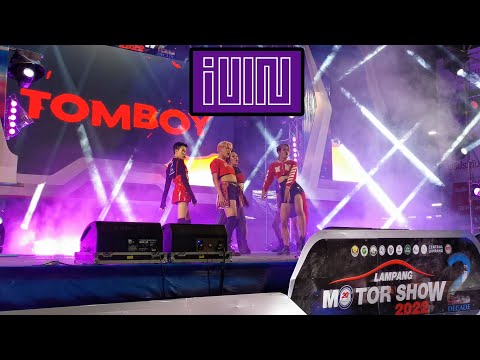 🥈 (G)I-DLE - Nxde + TOMBOY l ทีม MALEFICENT PROJECT @Cover Dance Lampang Motor Show 2022