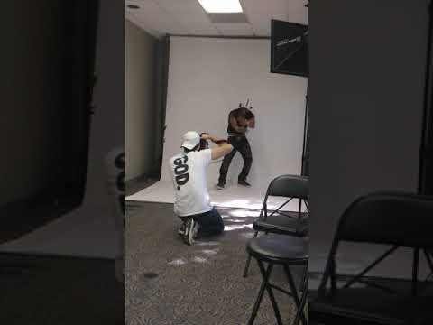 authentic Empire photoshoot