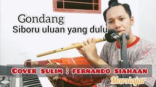 Download lagu Gondang siboru uluan || cover sulim: Fernando Siahaan || musik batak style embas mp3