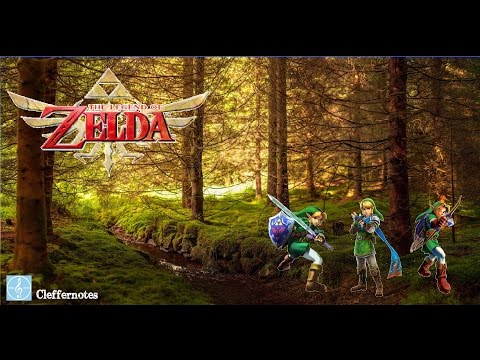 Zelda Wind Waker Wii U - Outset Island: My Rendition