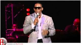 Download lagu R Kelly the Love Letter tour... mp3
