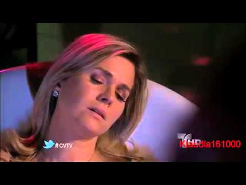 Corazon valiente Sonya Smith Escena de Isabell Uriarte cap.11 (FIN muerte de Isabell)