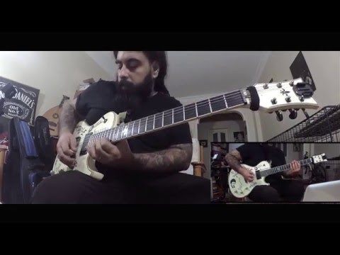 MURDER KING - Dinlediğim Masallar (Guitars) [Fırat Öz]