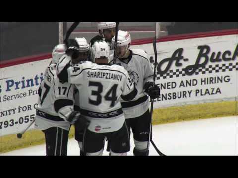 ADK 2, MAN 3 - 11/1/16 Highlights