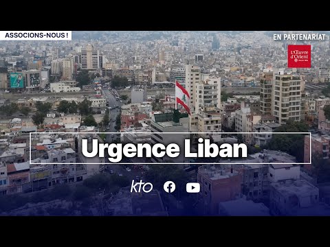 Urgence Liban