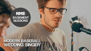 Modern Baseball, &#39;Wedding Singer&#39; - NME Basement Sessions