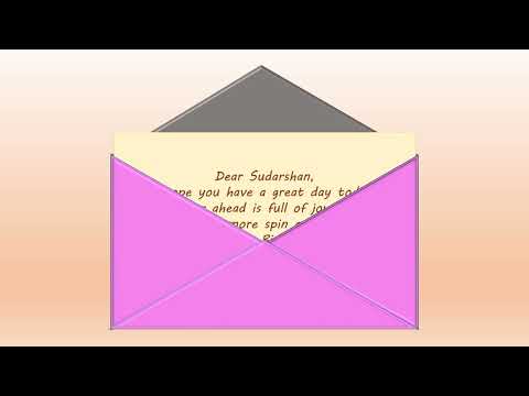 Happy Birthday Sudarshan