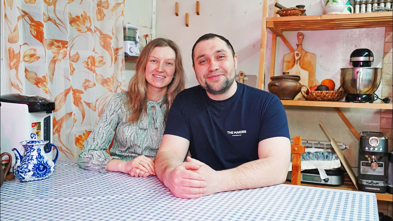 СДЕЛАЛ ЖЕНЕ СЮРПРИЗ И УВЕЗ ЕЕ В МОСКВУ | ПЕЧЕМ НАСТОЯЩИЙ РЕМЕСЛЕННЫЙ ХЛЕБ В Р?