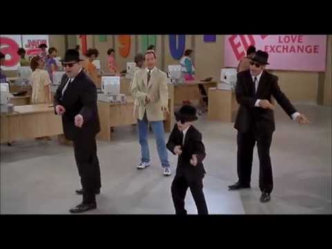 Love-Hotline: 634-5789 (Eddie Floyd, Wilson Pickett, Jonny Lang & The Blues Brothers 2000)