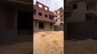 شقه أرضى بحديقه الحى المتميز مدينه بدر