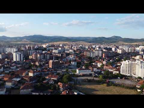 Kosova Vushtrri Cinematic Drone 2025 4K