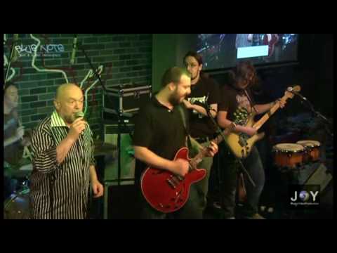 Peter Lipa & IMT Smile: Live in Blue Note