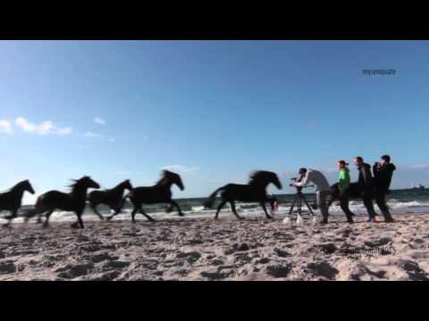 Friesen in Freiheit | Making Of: Hinter den Kulissen // Making Of: Behind the Scenes