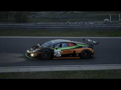 FFF Orange1 Racing Kyalami Assetto Corsa Competizione