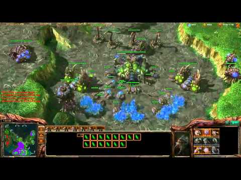 Destiny (Z) vs. FkcXionS (P) [Game 2] - Starcraft 2 Ladder