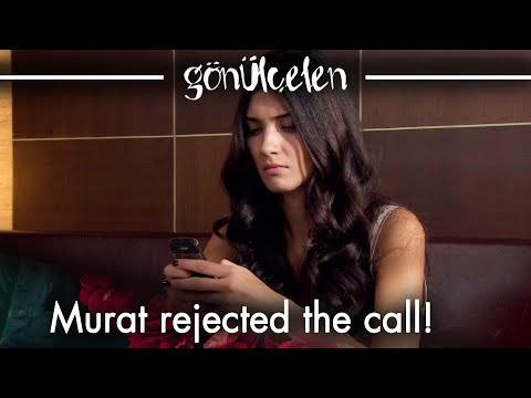 Hasret calls Murat - Episode 49 | Becoming a Lady