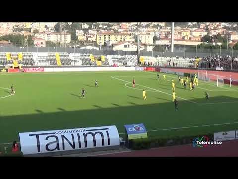 Coppa Italia Serie D, Cavese   Vastogirardi 2 1