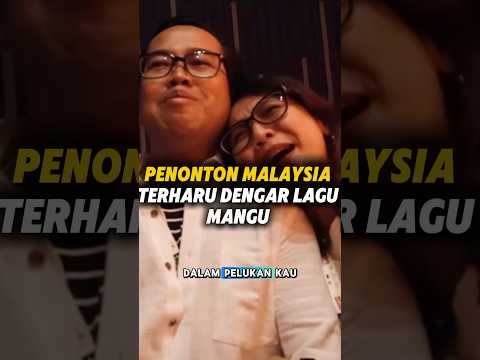 Moment penonton asal Malaysia teeharu dengar lagu Mangu #mangu #fourtwnty #konsermusik #fyp #shorts