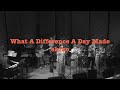 What A Difference A Day Made / akiko