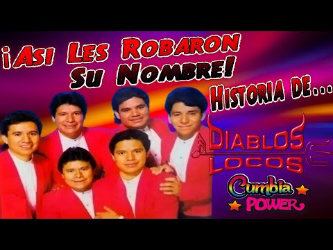 ASI LES ROBARON SU NOMBRE (HISTORIA DE DIABLOS LOCOS) - DOCUMENTAL DE LA CUMBIA PARTE 1