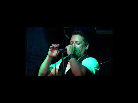 Tony Cortez w Damaged Goods Fresno cover Dishwallla Counting Blue Cars