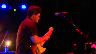 The Spill Canvas - "Bracelets" (Live in Los Angeles 8-9-15)