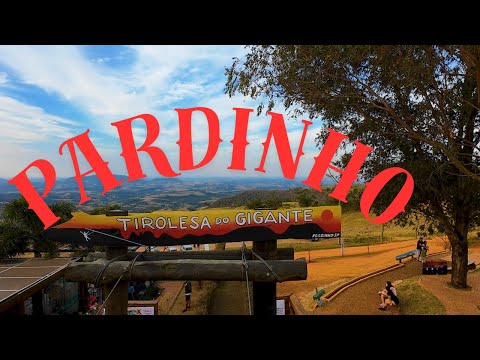 PARDINHO city of the sleeping GIANT