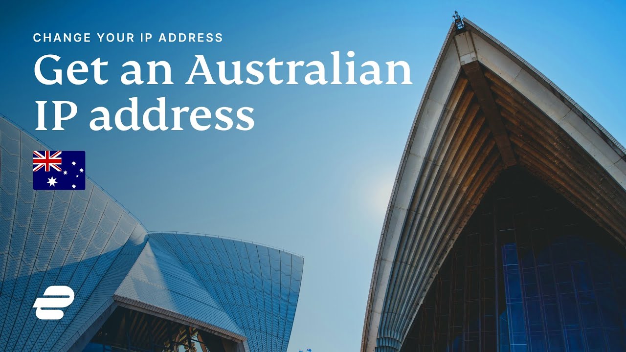 Como obter um endereço IP australiano