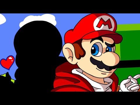 MARIO SANS Fight | UNDERTOAD Fangame