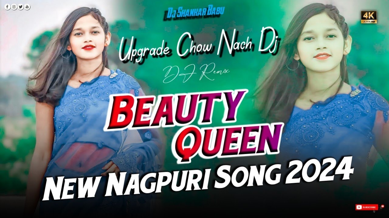 Beauty Queen !! New Nagpuri Song 2024 !! New Nagpuri Video Song 2024 Dj !! Nagpuri Dj Dj Shankar