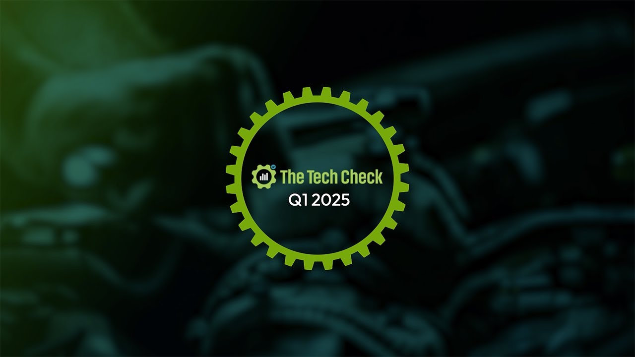Tech Check Q1 2025
