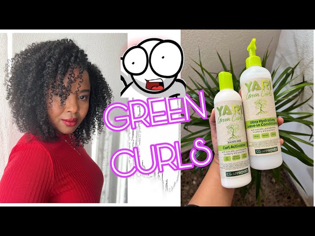 Vídeo relacionado con Yari Green Curls Curl Maker - Definidor de Rizos - 384ml