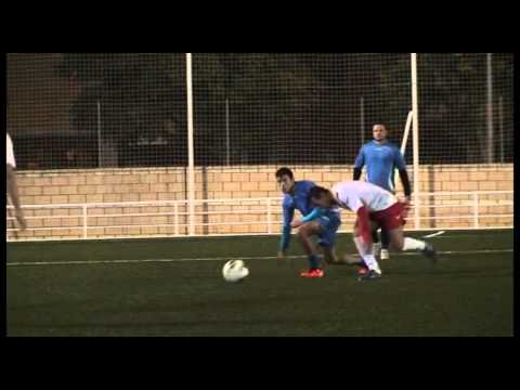 Fútbol 7 Bravo - Tercera GI - Ji Ome-Fútbol de Salón - Afámderamos.