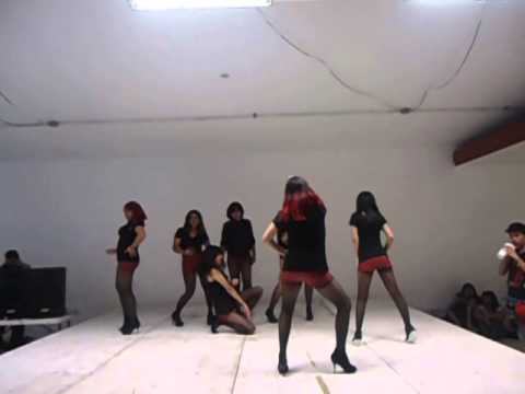 AOA - 짧은 치마 (Miniskirt) Dance Cover By: Pistolet