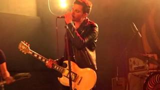 "Don't Know Nothing", The Sore Losers @ Reflektor, Liège