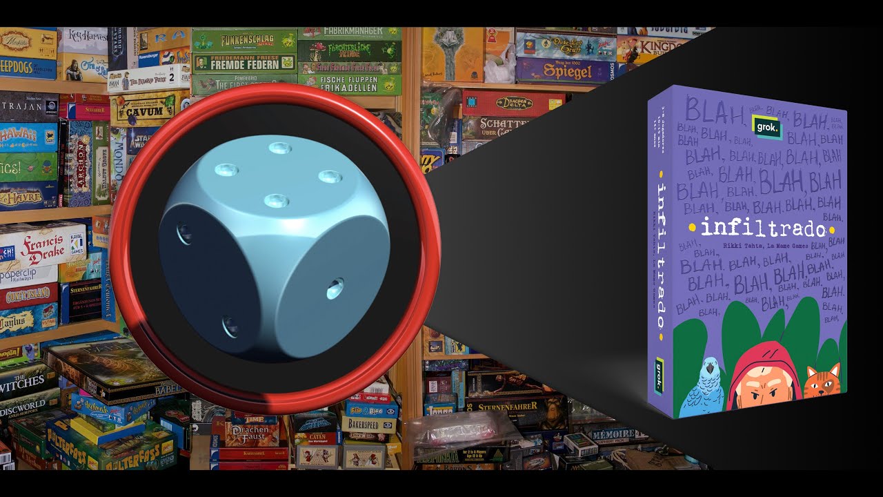 Infiltrado - Como Jogar