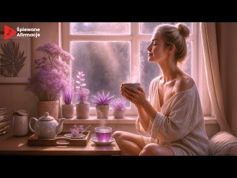 Pokochaj Siebie – Ta Afirmacja Uwalnia Moc i Spokój | Śpiewana Afirmacja
