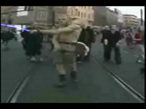 Techno Viking Lightning!!