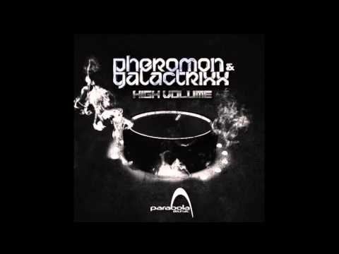 Pheromon & GalactrixX — Automatic Defenses [Original Mix]