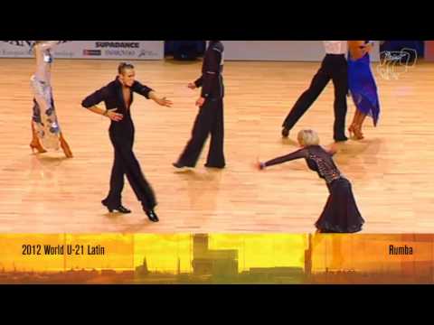 2012 World U-21 Latin | The Semi-Final