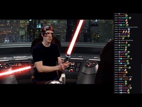 Jerma985 is the Senate [Chat Replay]