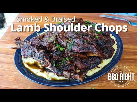 download lagu mp3 mp4 Smoked Lamb Shoulder Chops, download lagu Smoked Lamb Shoulder Chops gratis, unduh video klip Smoked Lamb Shoulder Chops