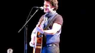 3.Gone - Matt Nathanson - Rochester, NY - 10/22/10