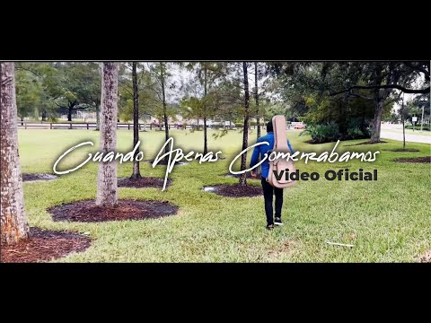 Cuando Apenas Comenzabamos  - Danny Sanchez  - Video Oficial 2024