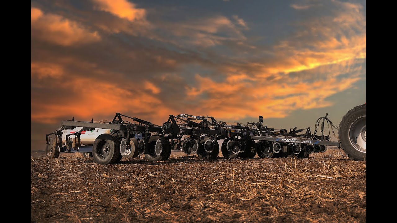Farm Smarter: Shadow Series Anhydrous Applicator Built for Efficiency