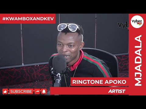 EXCLUSIVE: RINGTONE APOKO~I left gospel coz of lustful women.