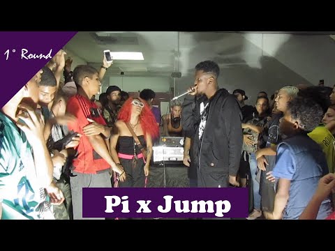 Pi x Jump  | 1° Fase | 95° Batalha do Raul Cortez | Duque de Caxias - Rj