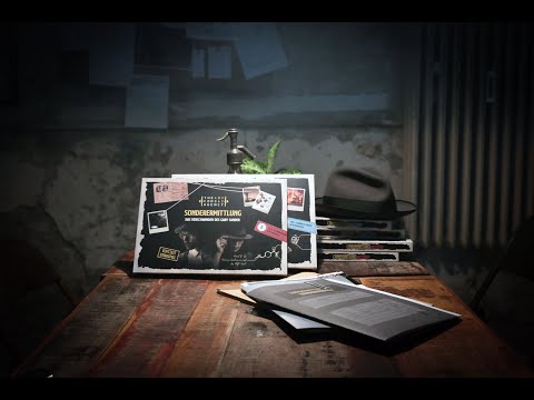 The Code Agency Sonderermittung Trailer 2022