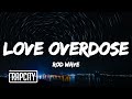 Rod Wave Love Overdose Lyrics