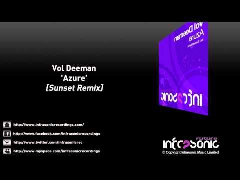Vol Deeman - Azure (Sunset Remix)